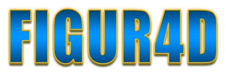 FIGUR4D Logo